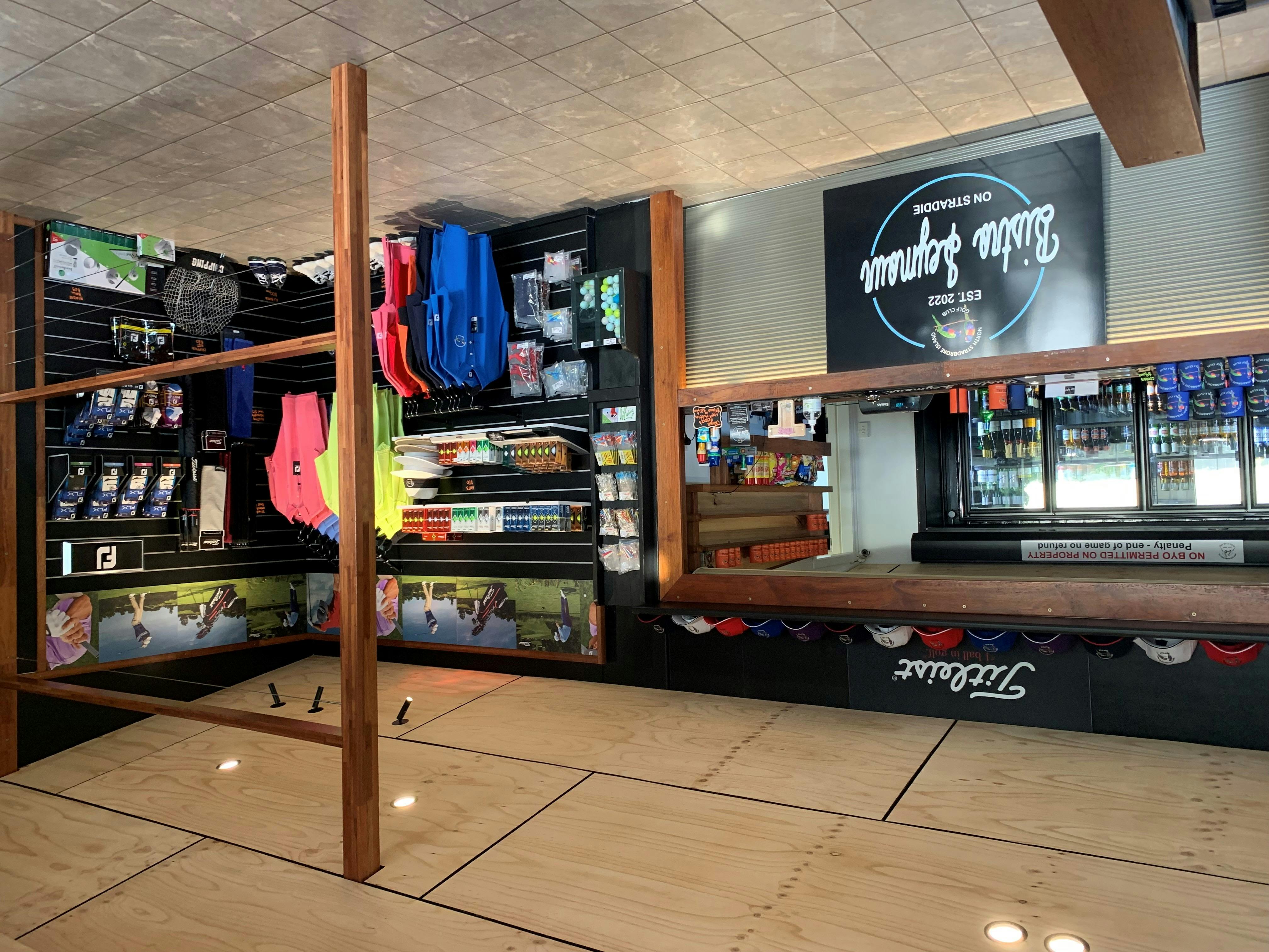 North Stradbroke Island Golf Club