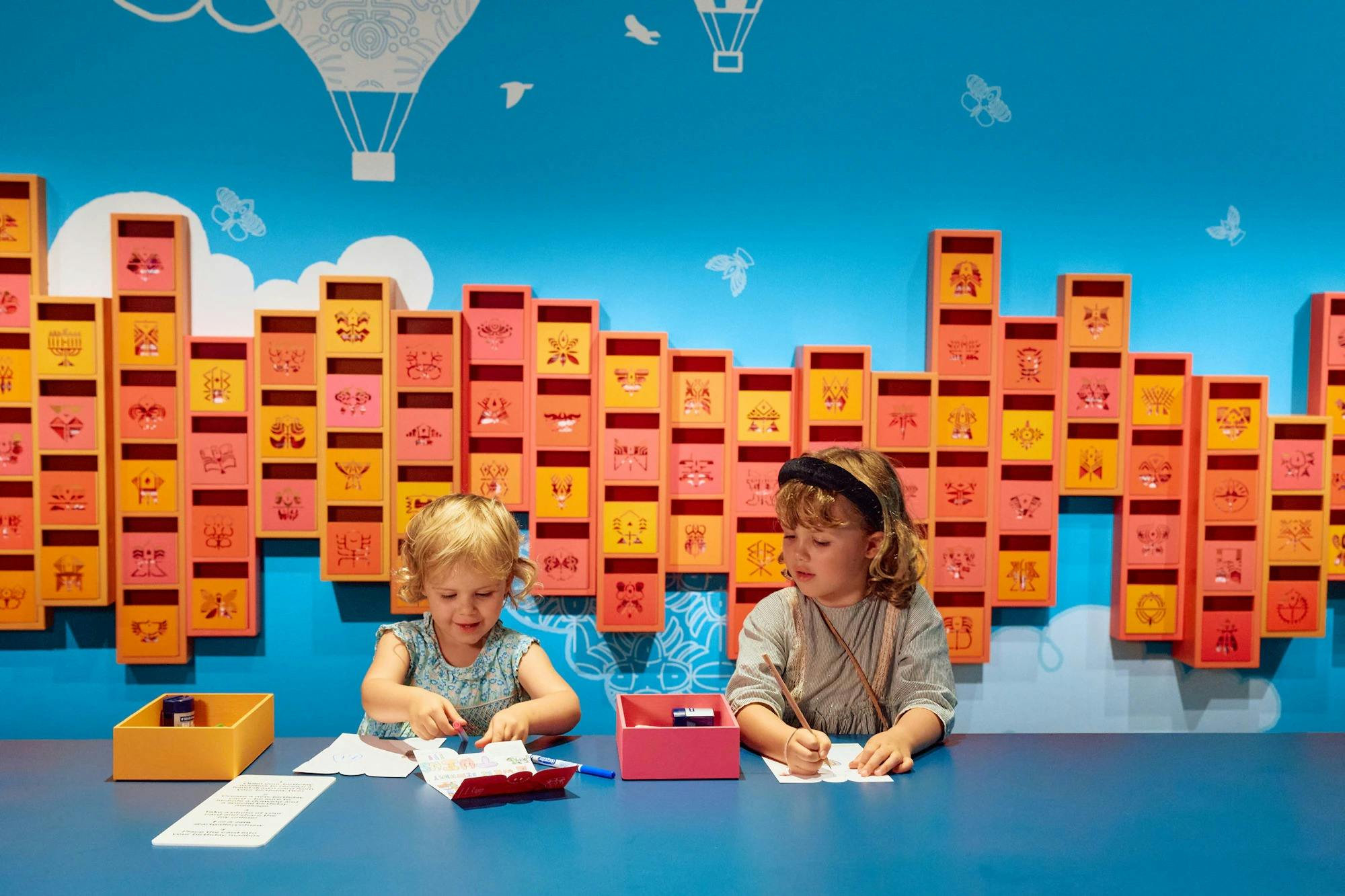 Workshops and Activities at the Art Gallery of New South Wales