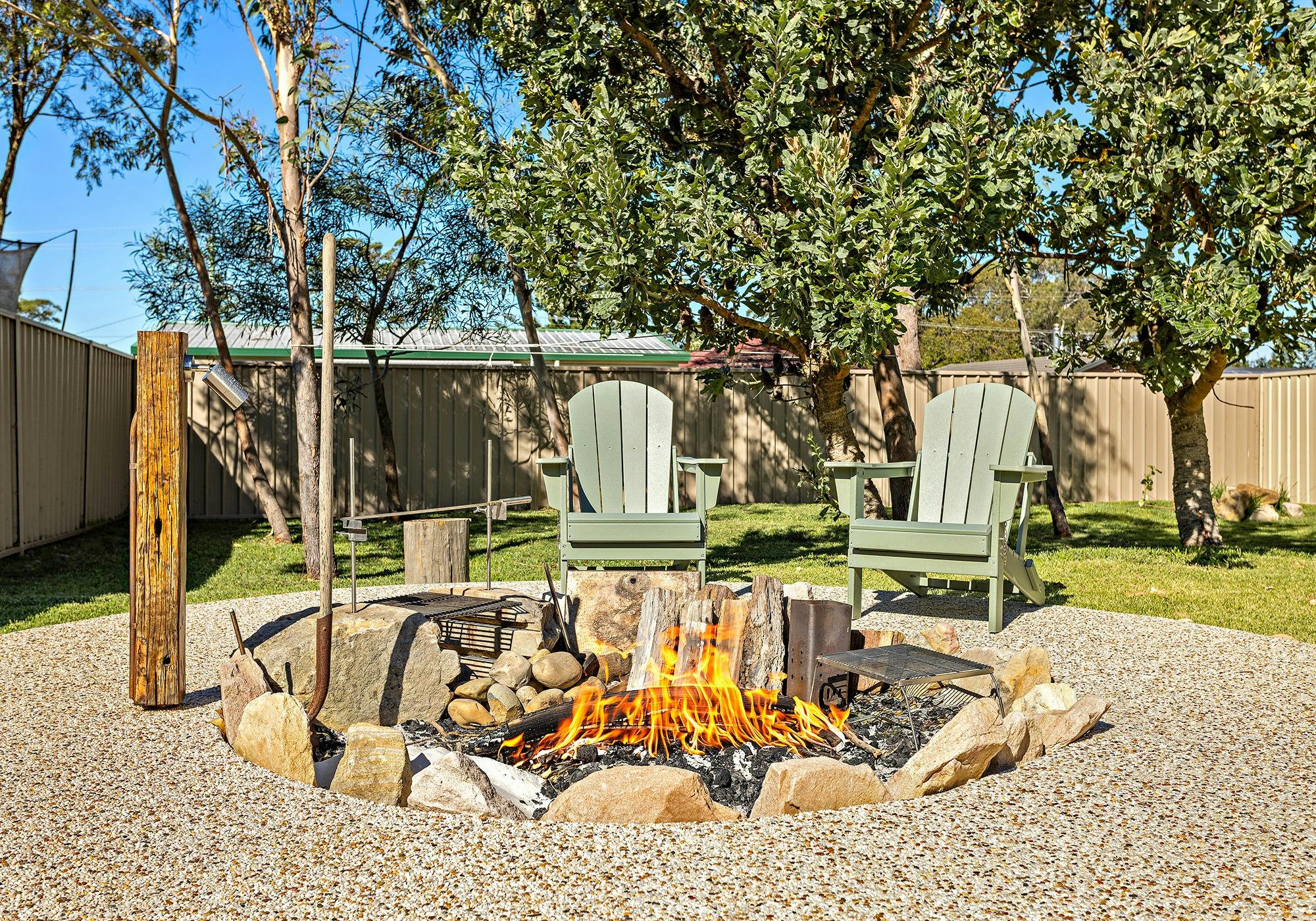 Fire pit