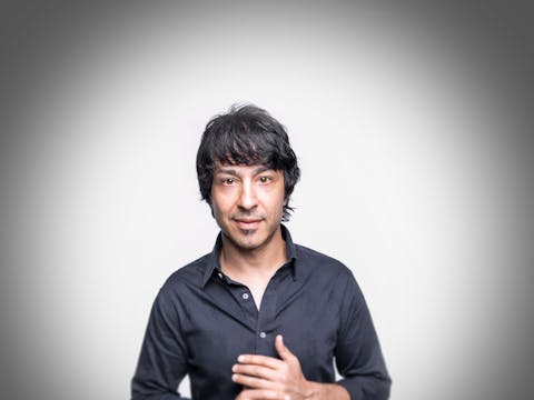 Arj Barker - The Mind Field - Hornsby