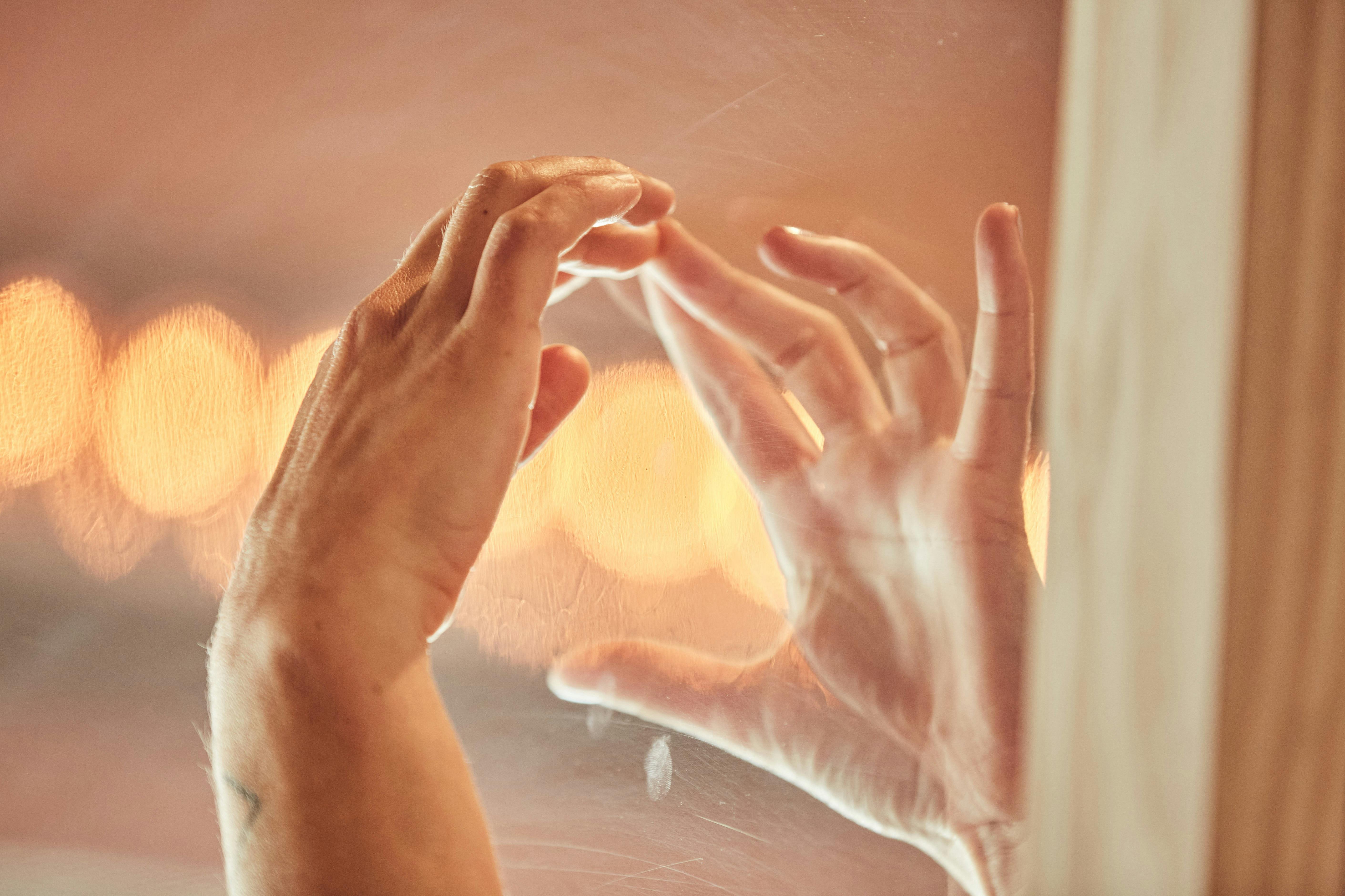 Touching and Turning| Cherine Fahd