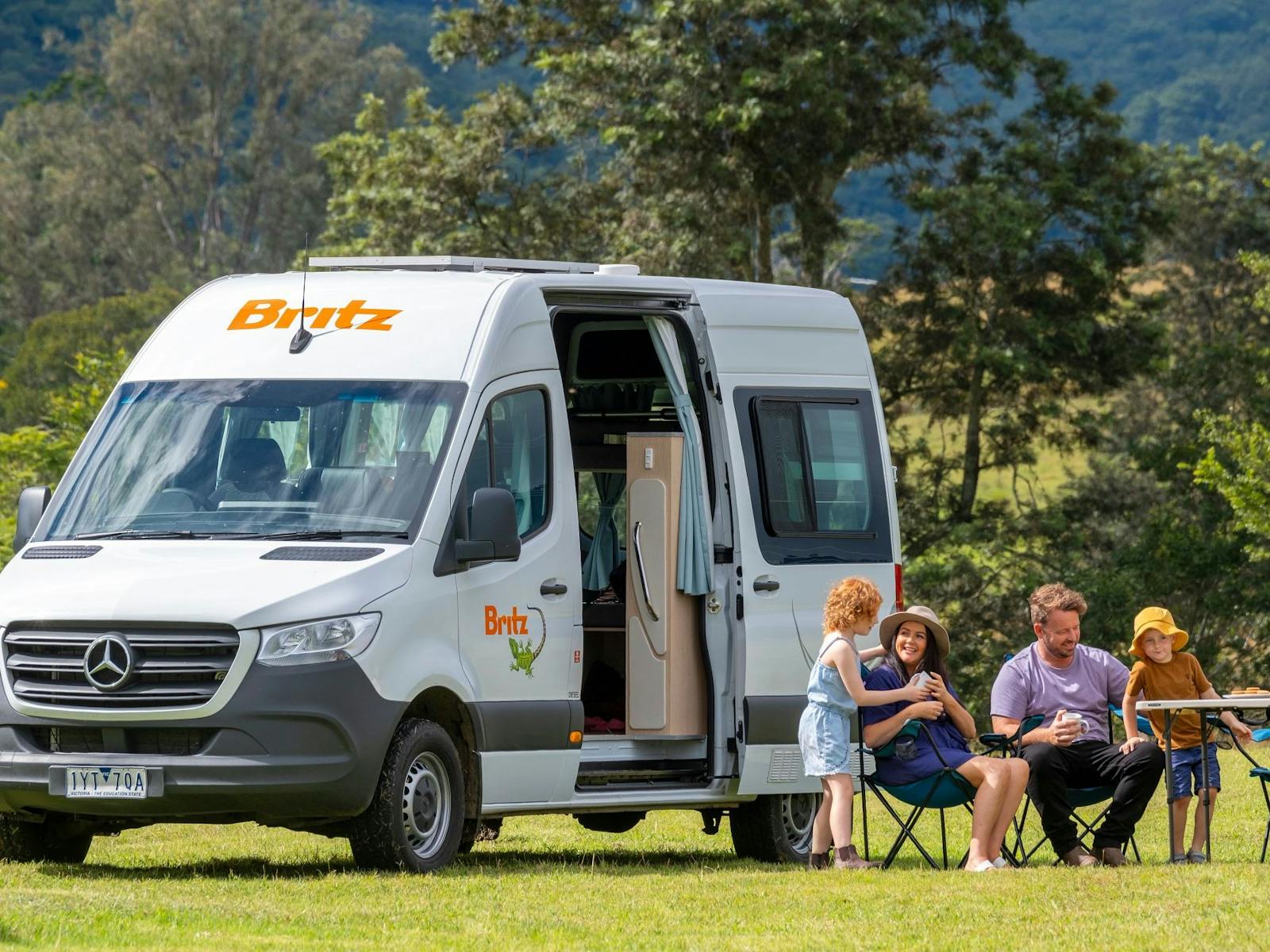Britz Campervans