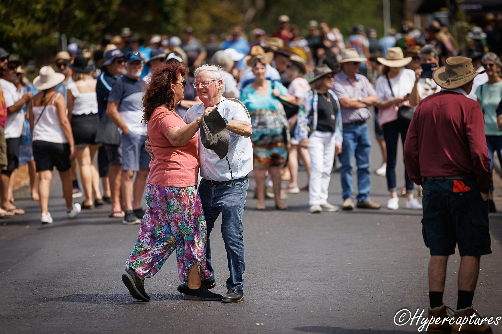 Dancing in the Street
