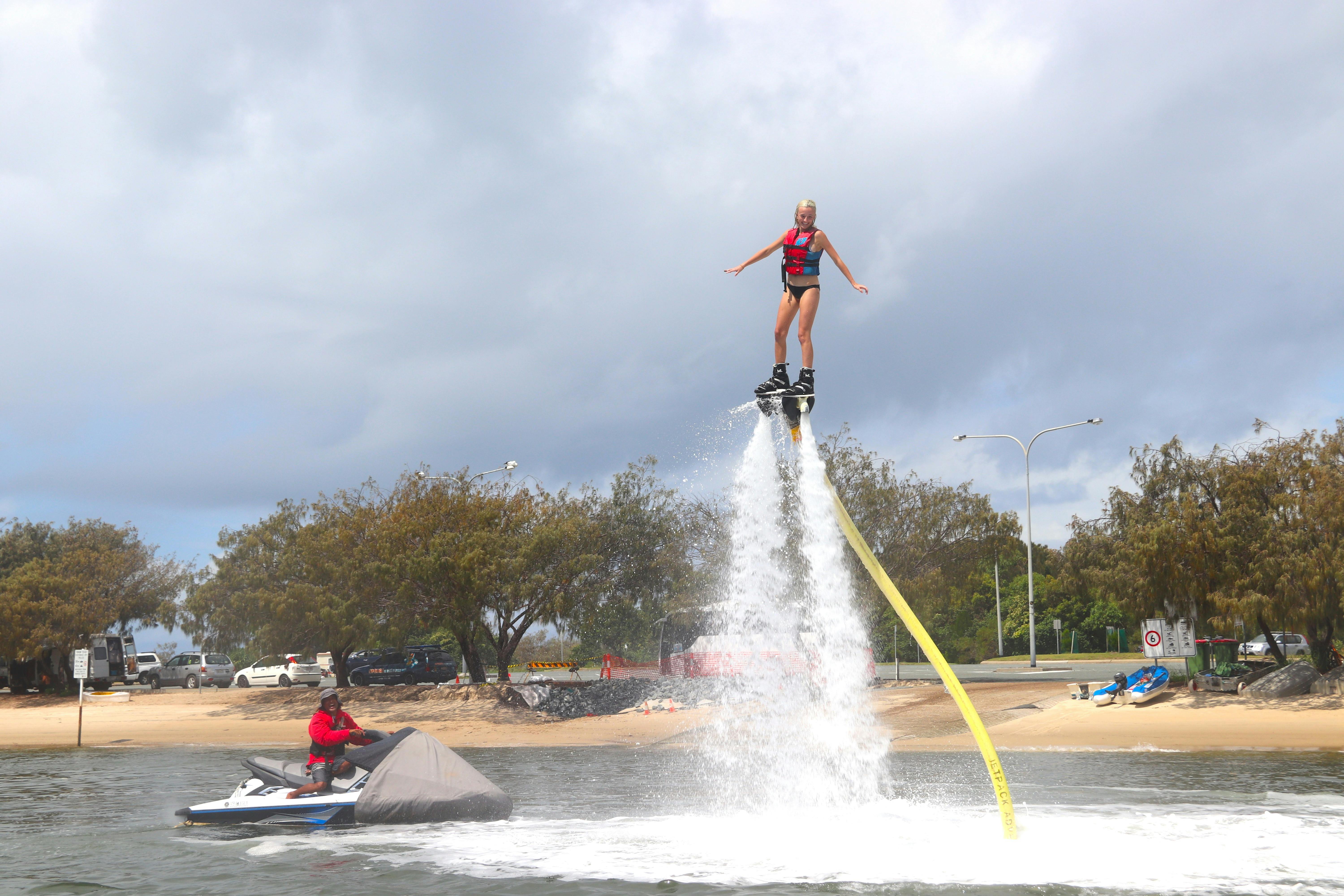 Flyboard in QLD