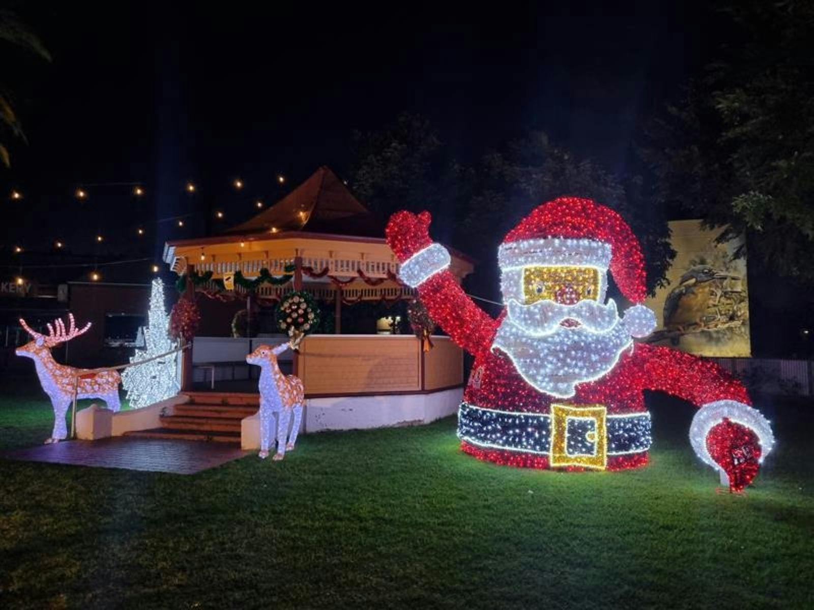 Christmas in Campaspe