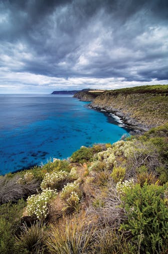 Cape Borda Lightstation Flinders Chase National Park