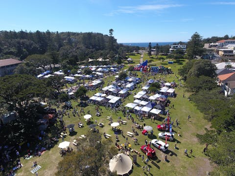Watsons Bay Summer Market
