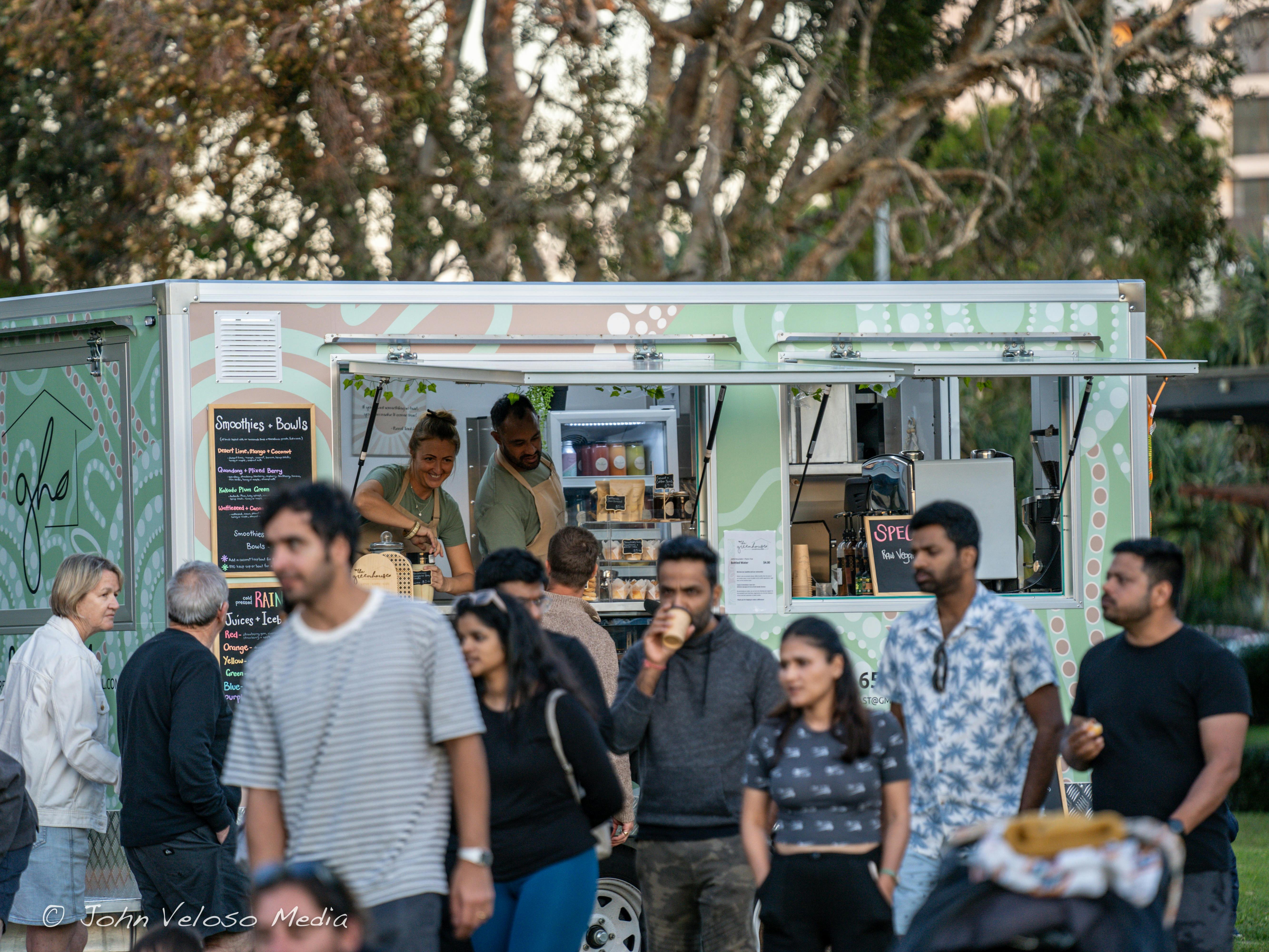 Salty Saturdays Coolum Beach