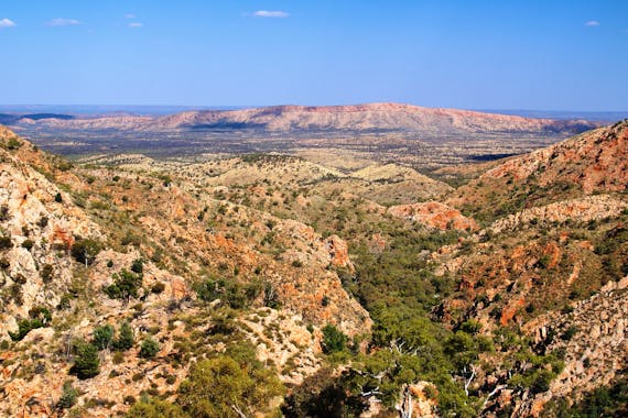 Larapinta Experience in Comfort - 3 Days