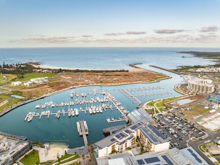 Shellharbour Marina | NSW Holidays & Accommodation, Things to Do ...