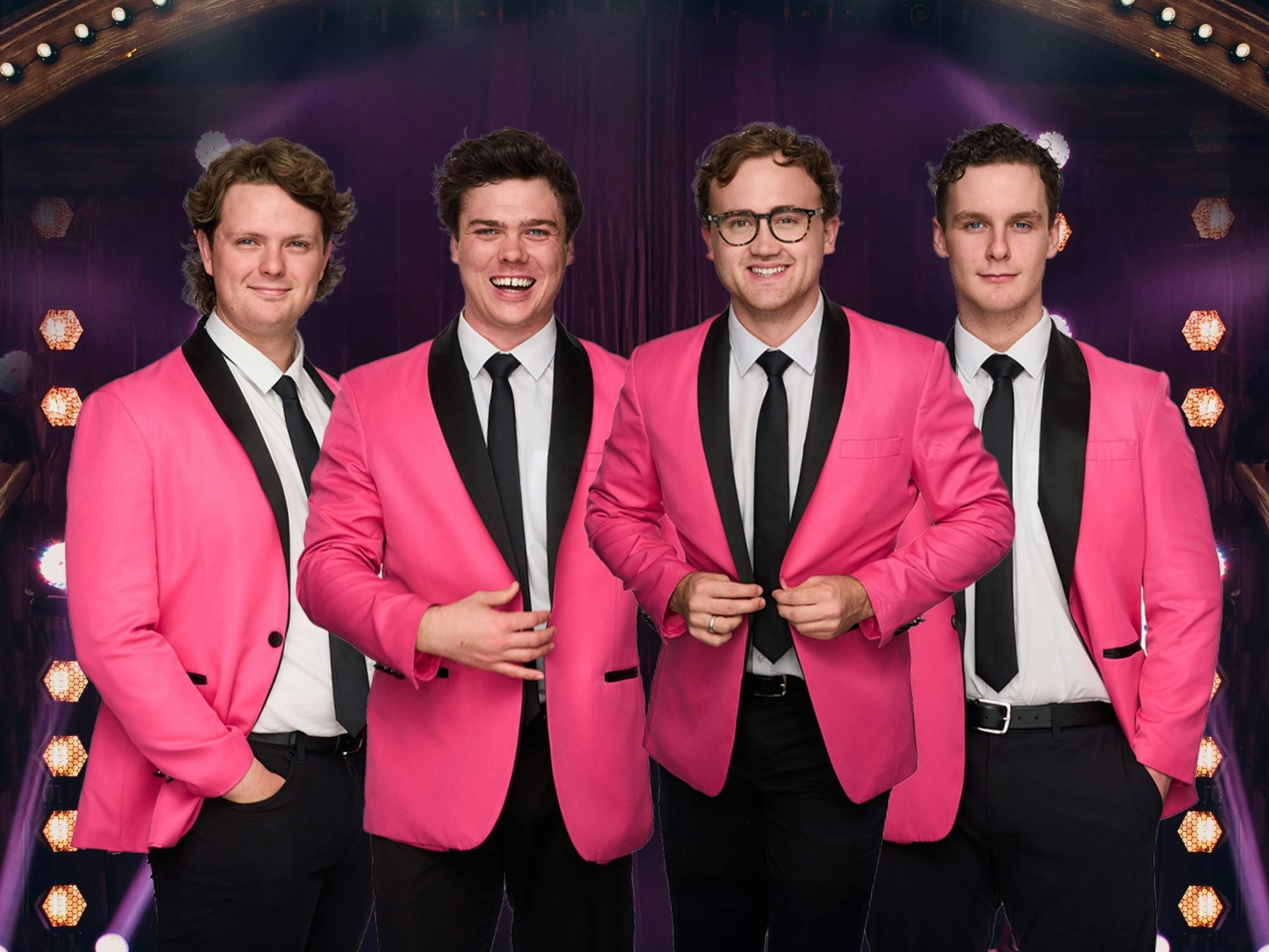 Hits of the 60s and 70s by The 60 Four - Swan Hill