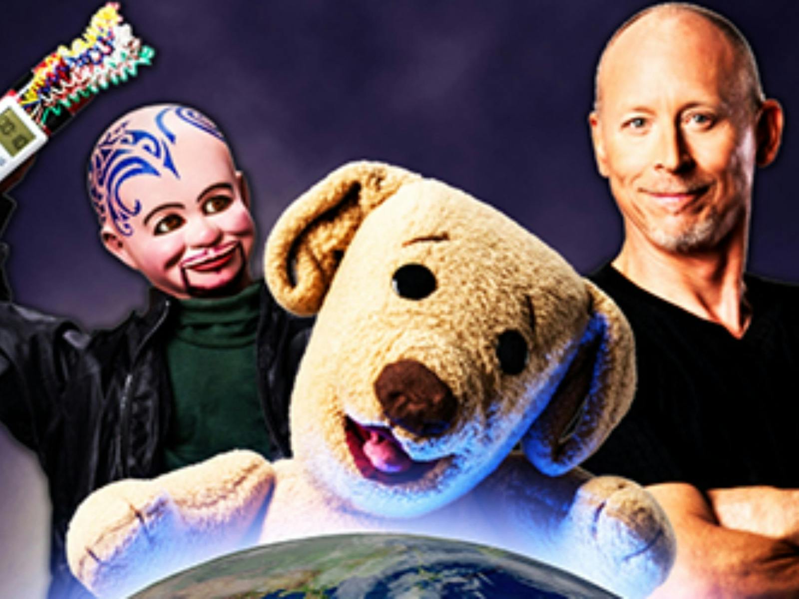 Image for David Strassman The Chocolate Diet at The Cube
