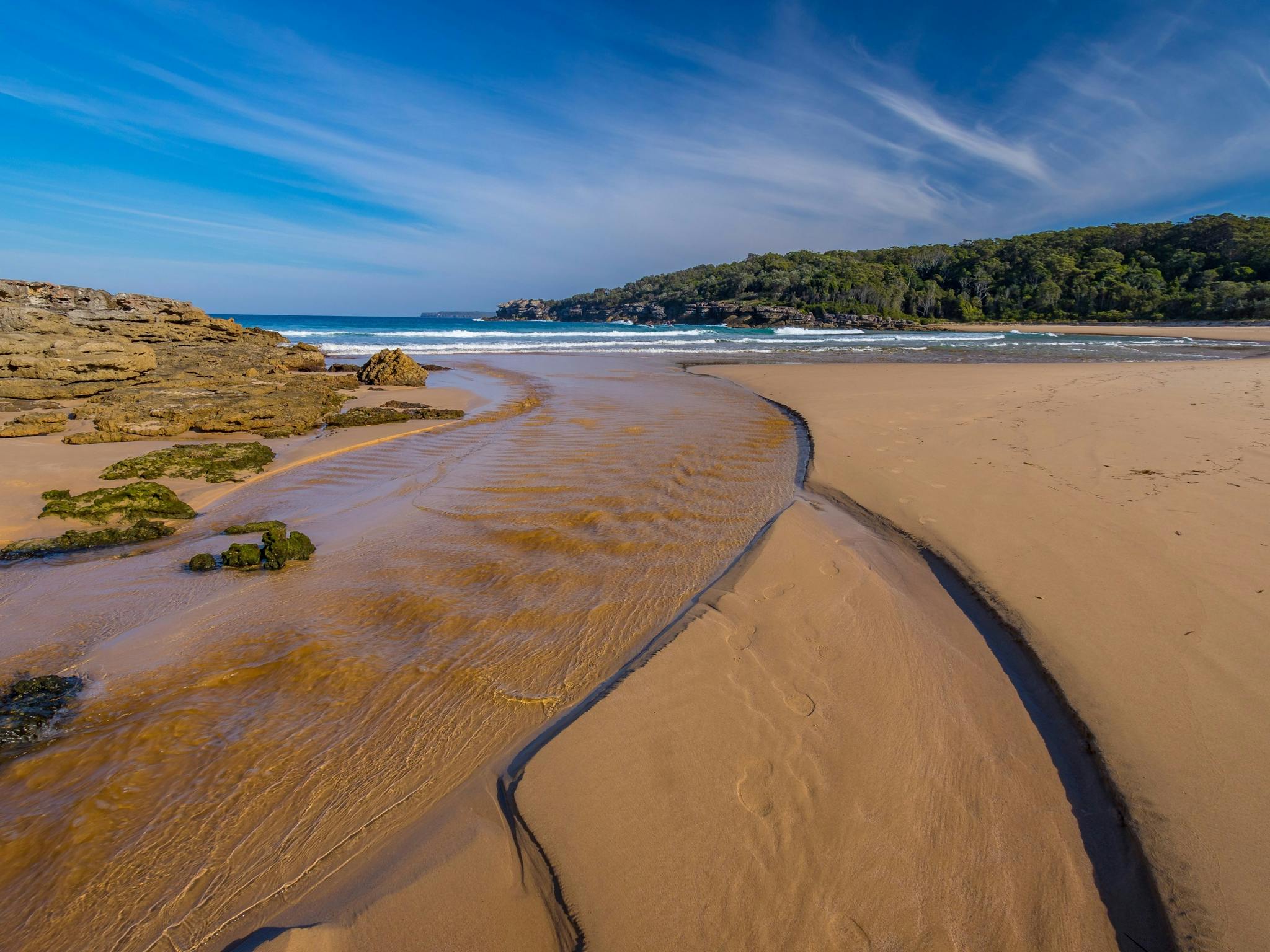 Target Beach NSW Holidays & Things to Do, Attractions