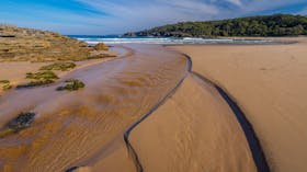 Target Beach