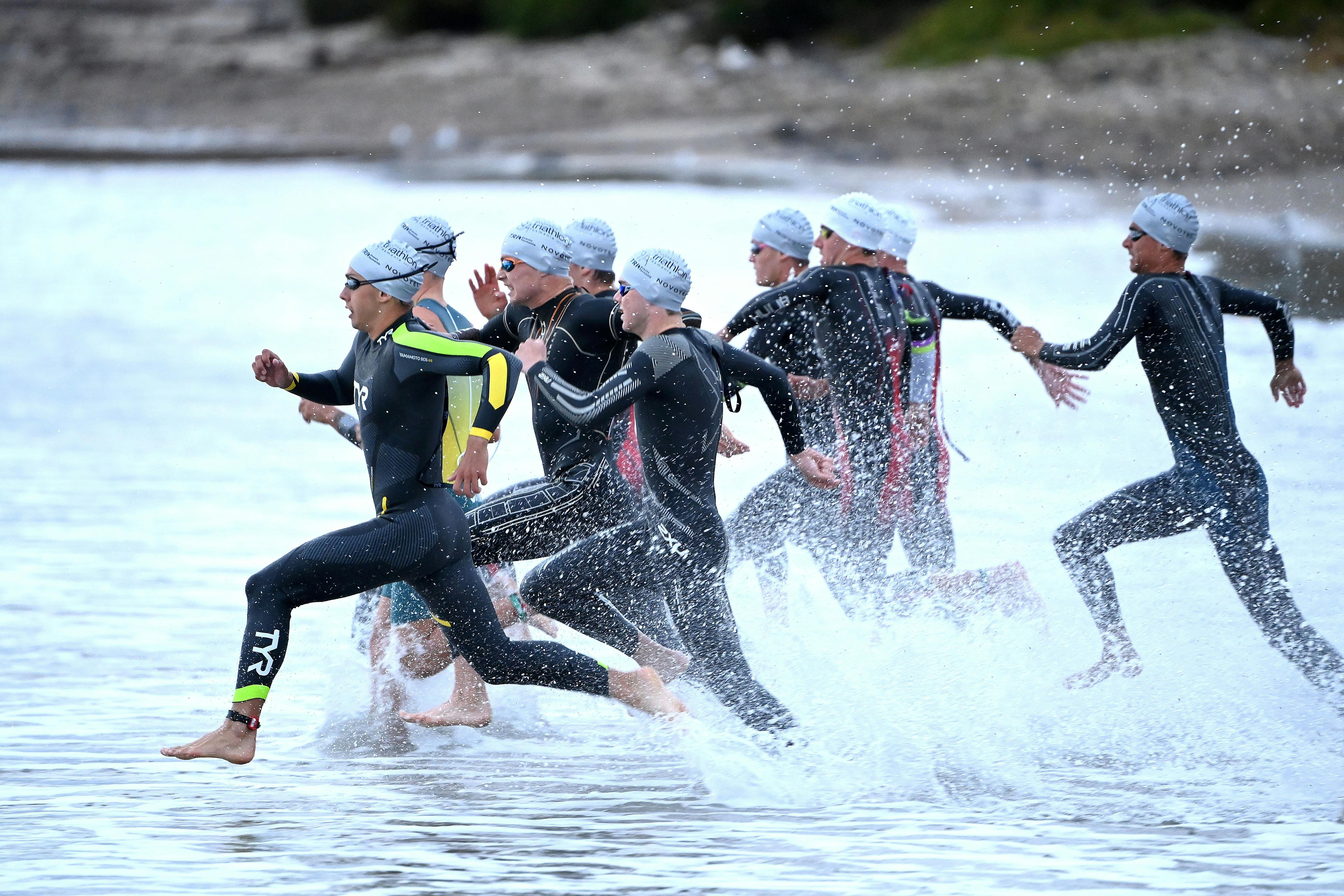 Devonport Triathlon 2024