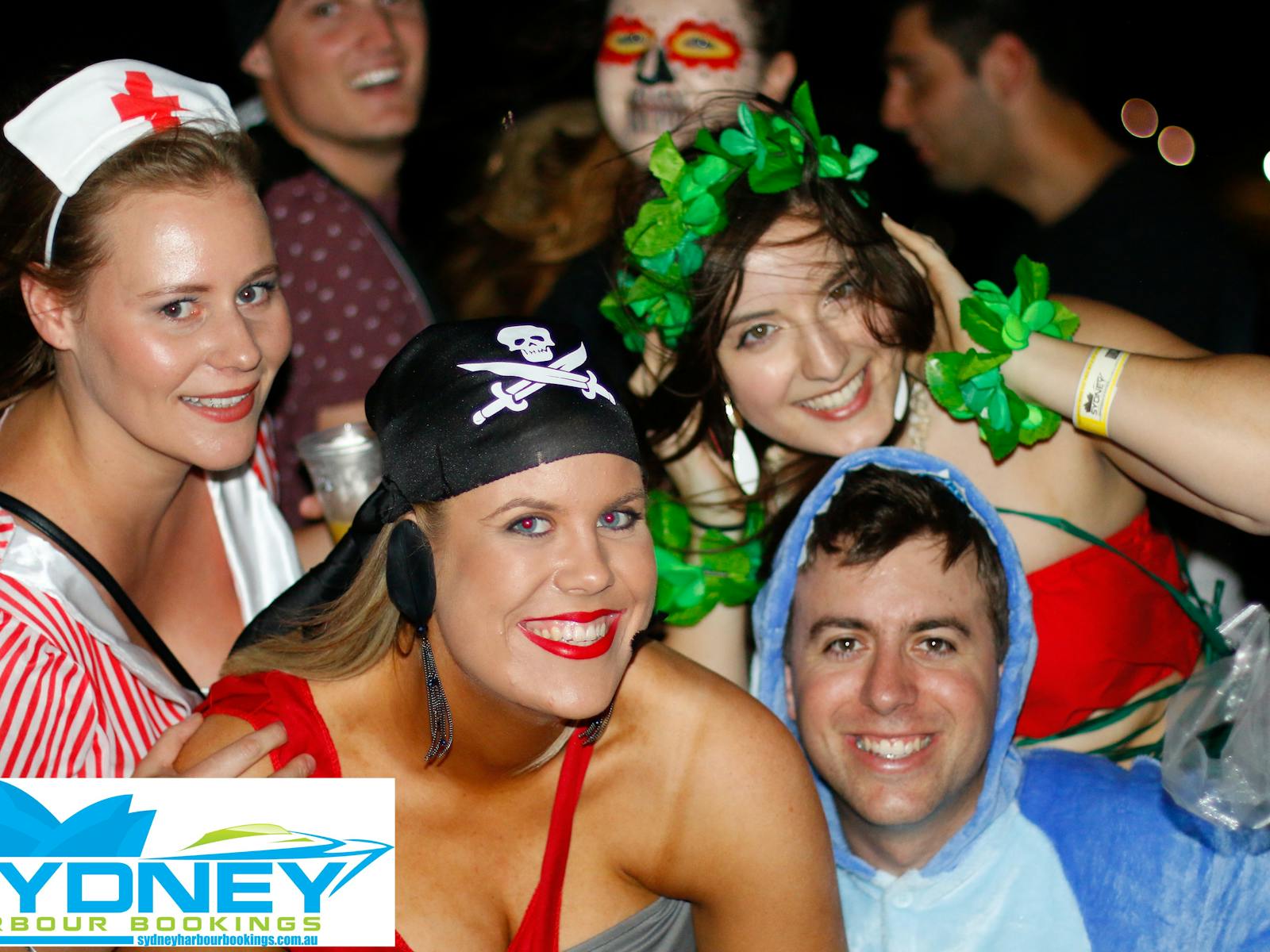 Image for Halloween Cruise XIV