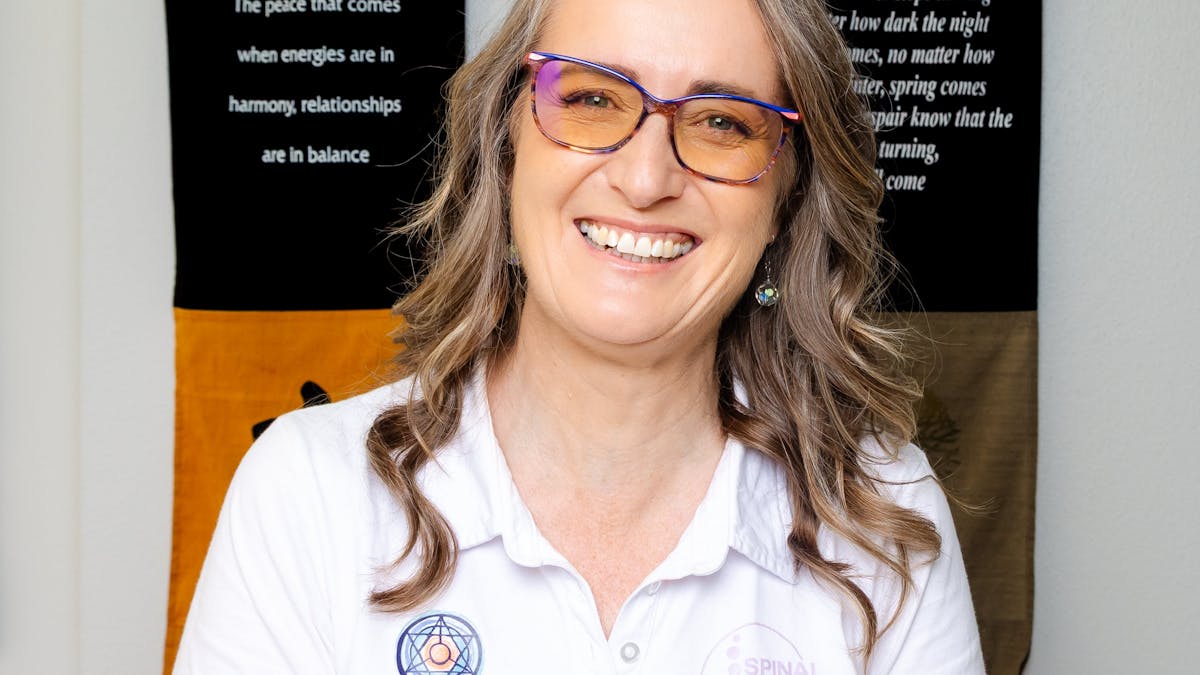 Angela - Transcend Healing Spinal Flow