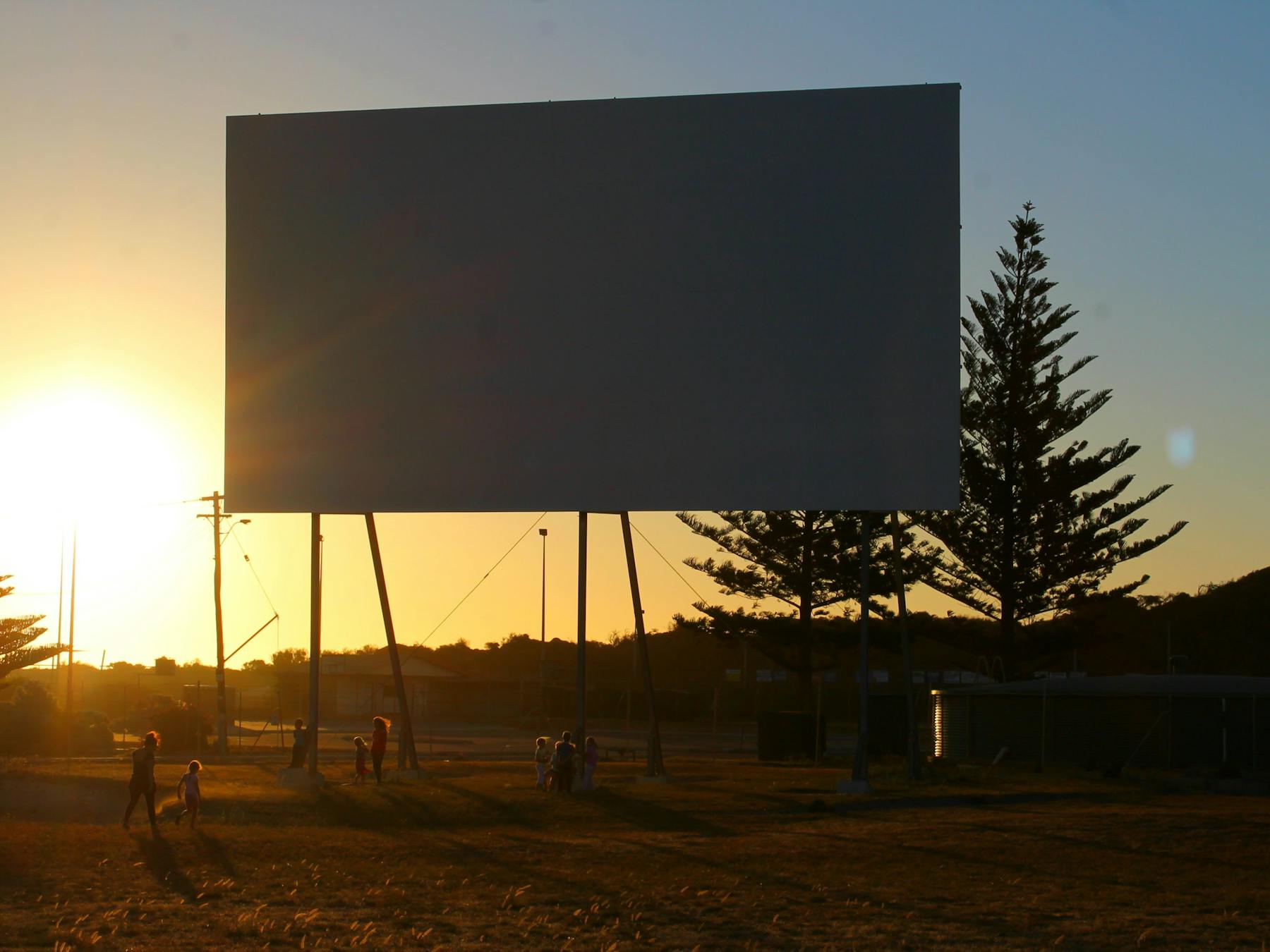 Dongara Denison Drive-In, Dongara, Western Australia