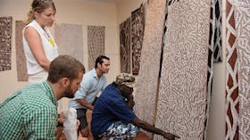 Yirrkala Arts Centre (Buku Larrnggay Mulka Centre)