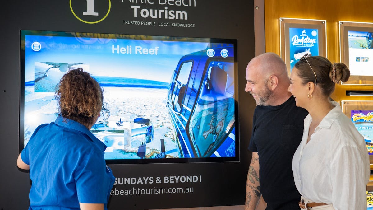 Touch screen Tv