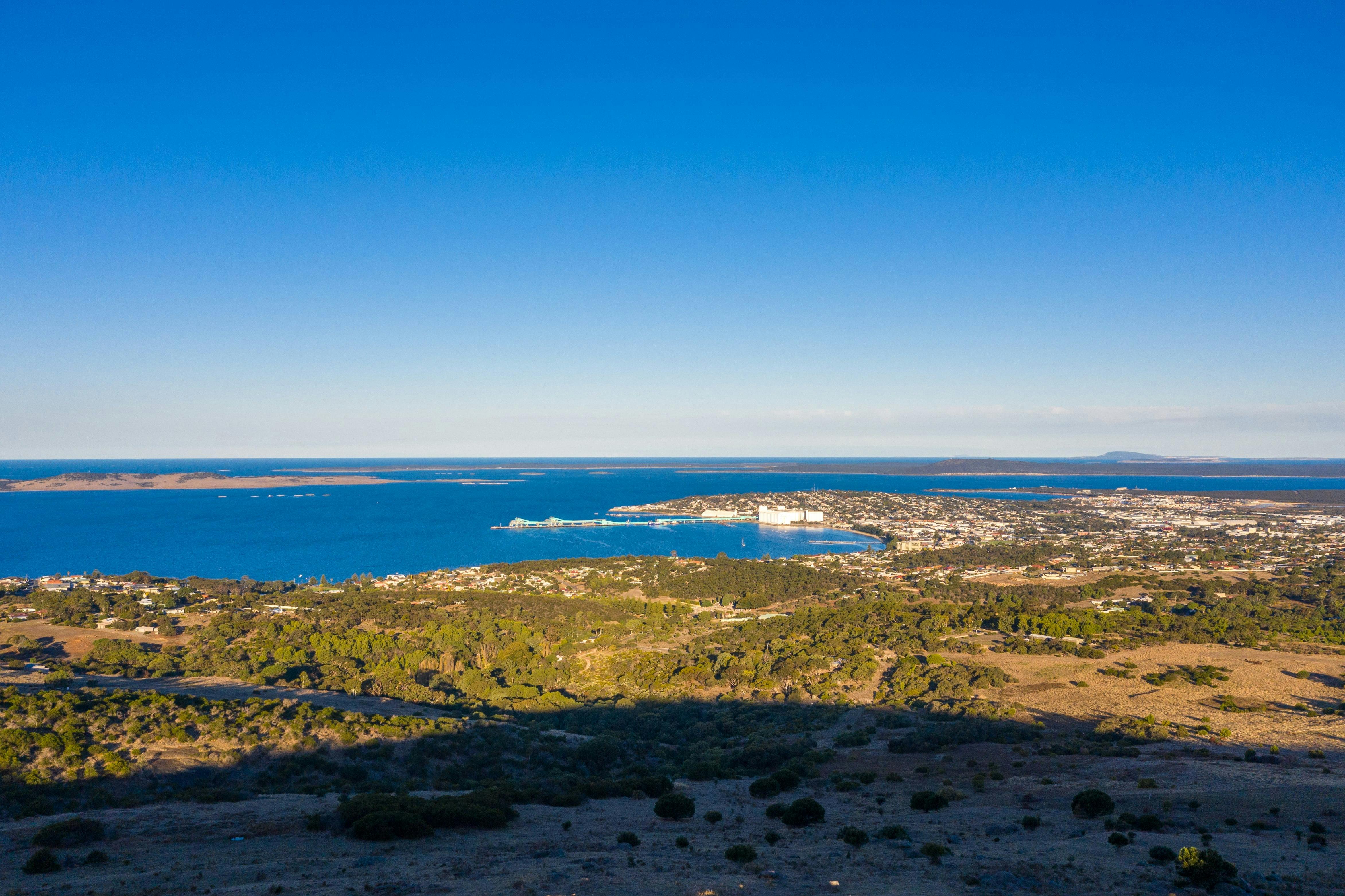 Winter Hill Lookout