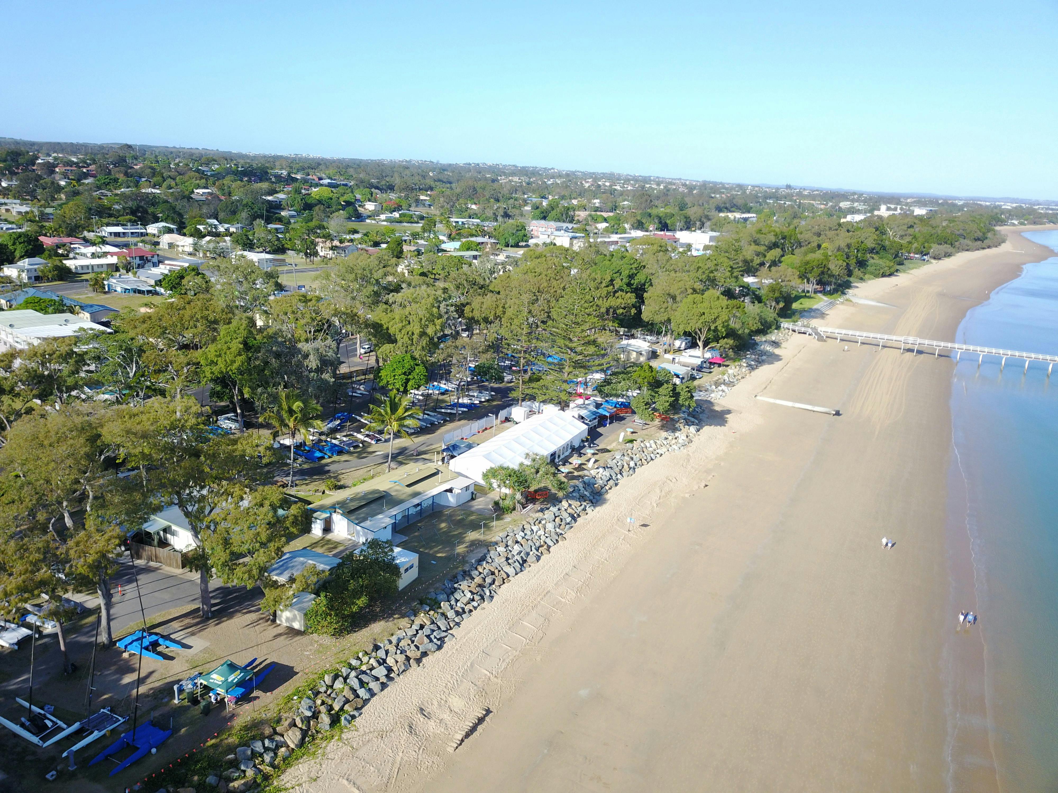 Torquay Beachfront Tourist Park Queensland