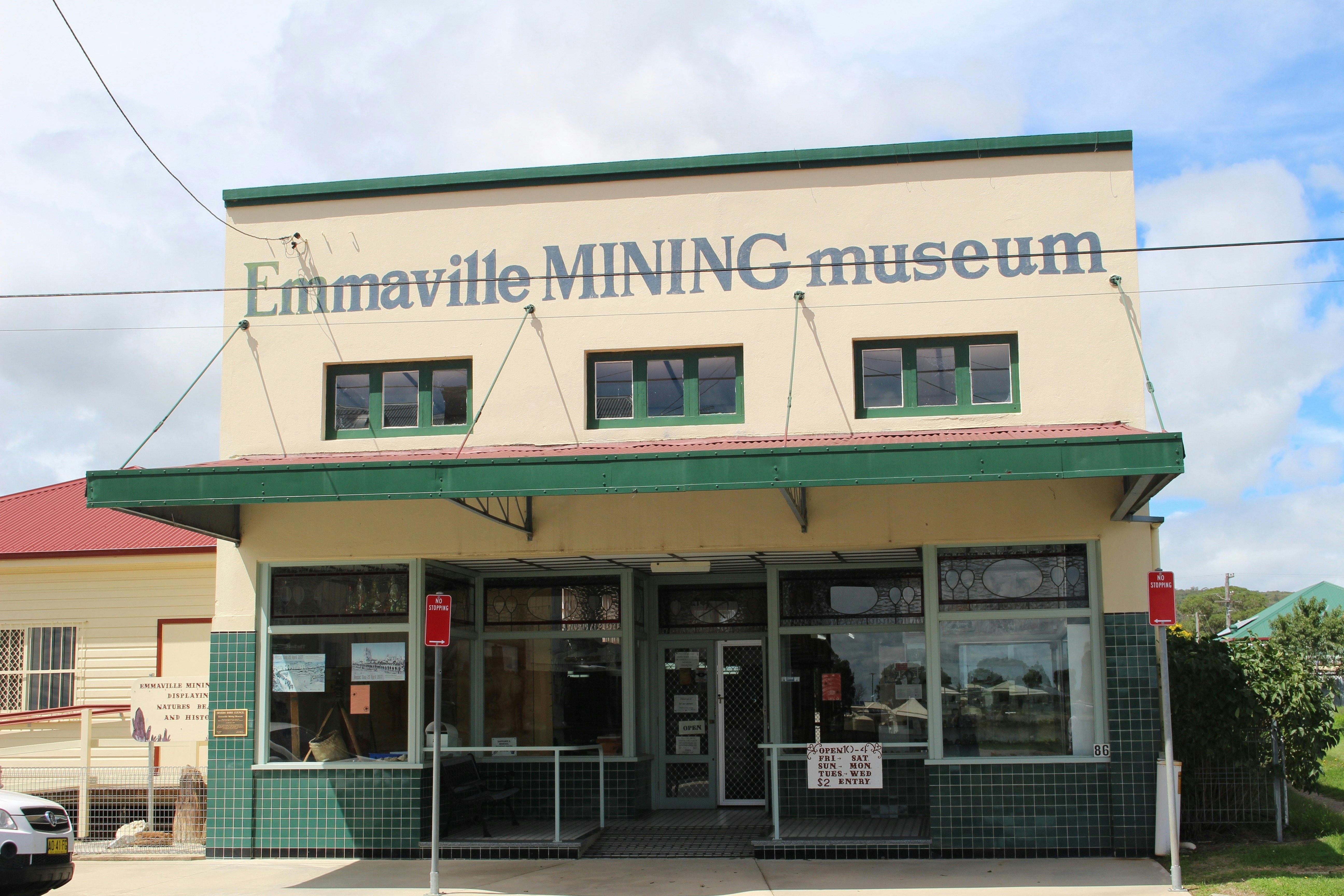 Emmaville Mining Museum