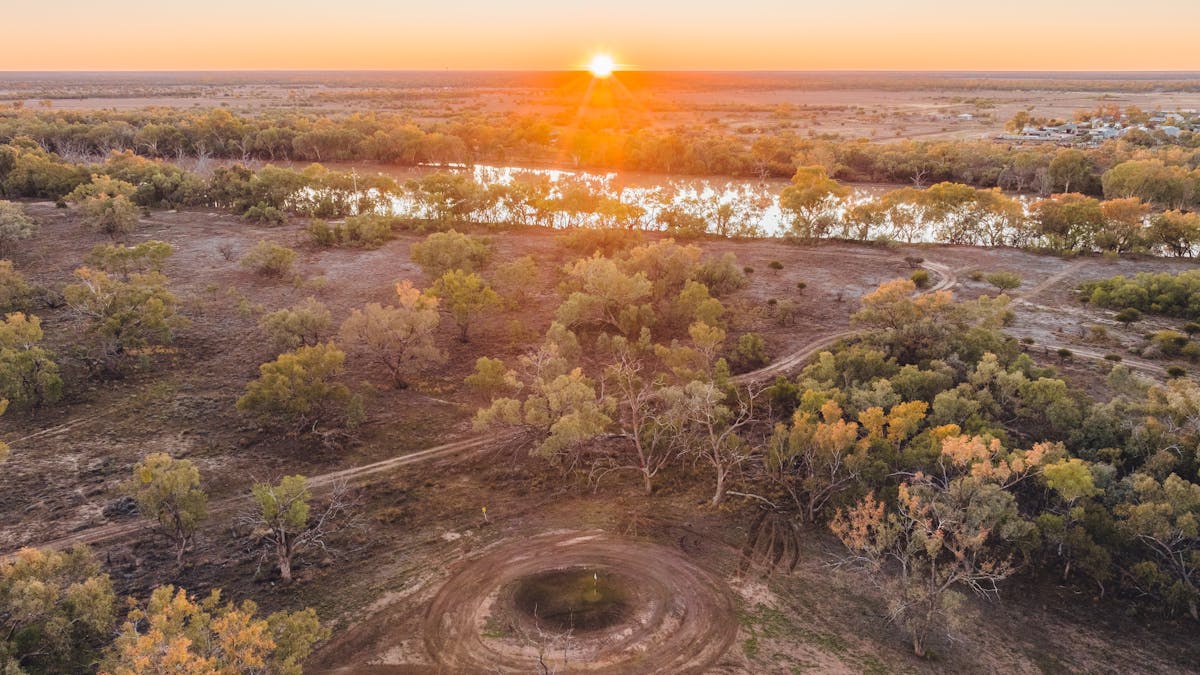 Cunnamulla Golf Course Cunnamulla Golf Course