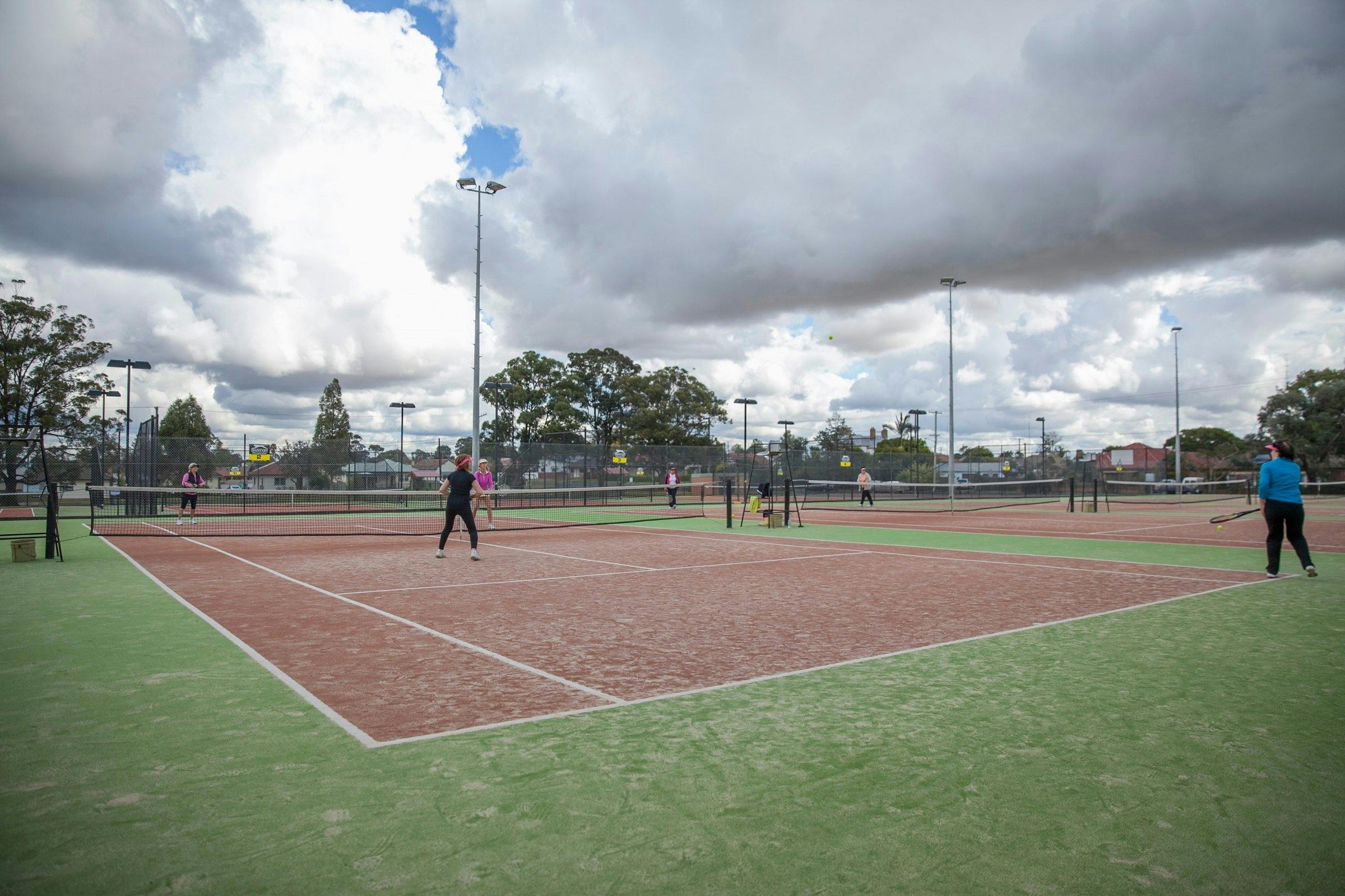 maitland, east maitland, tennis