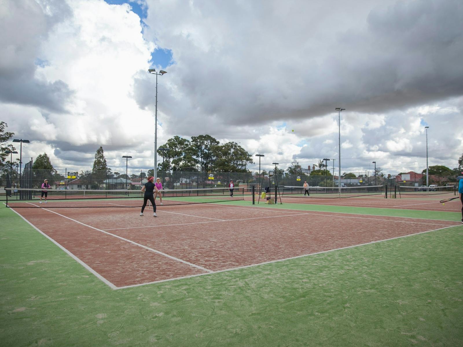 East Maitland - Tennis Courts