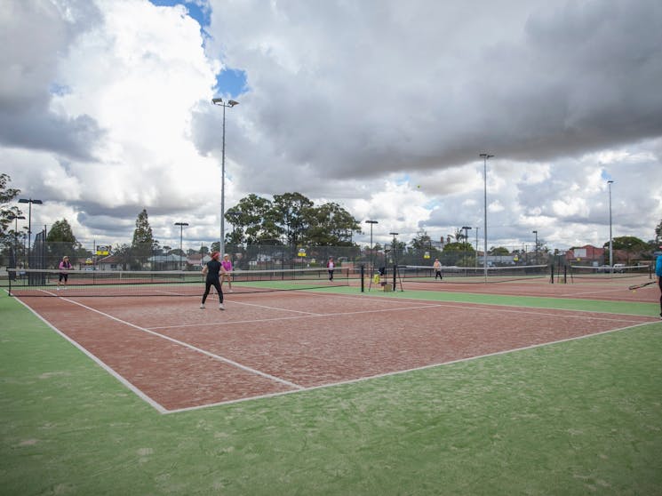 maitland, east maitland, tennis