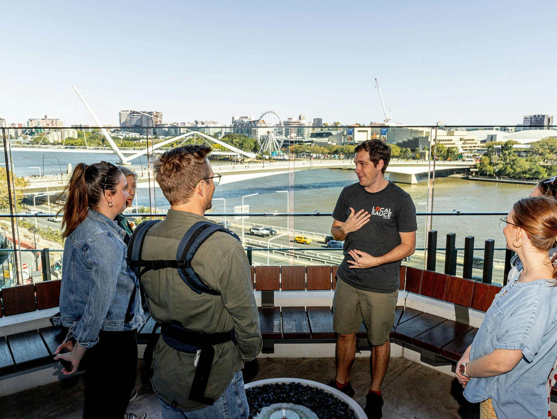 Local Sauce Tours - Brisbane