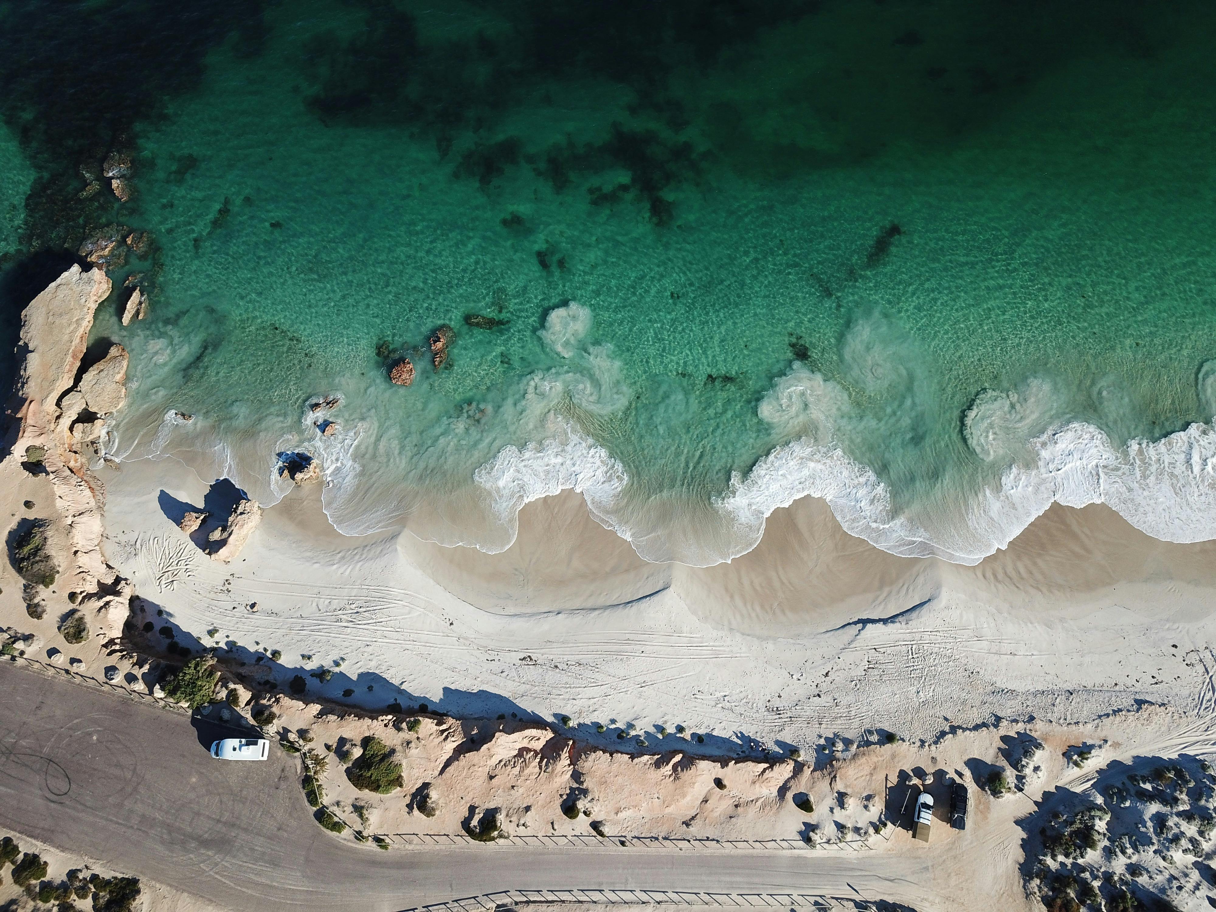 Redbanks Beach