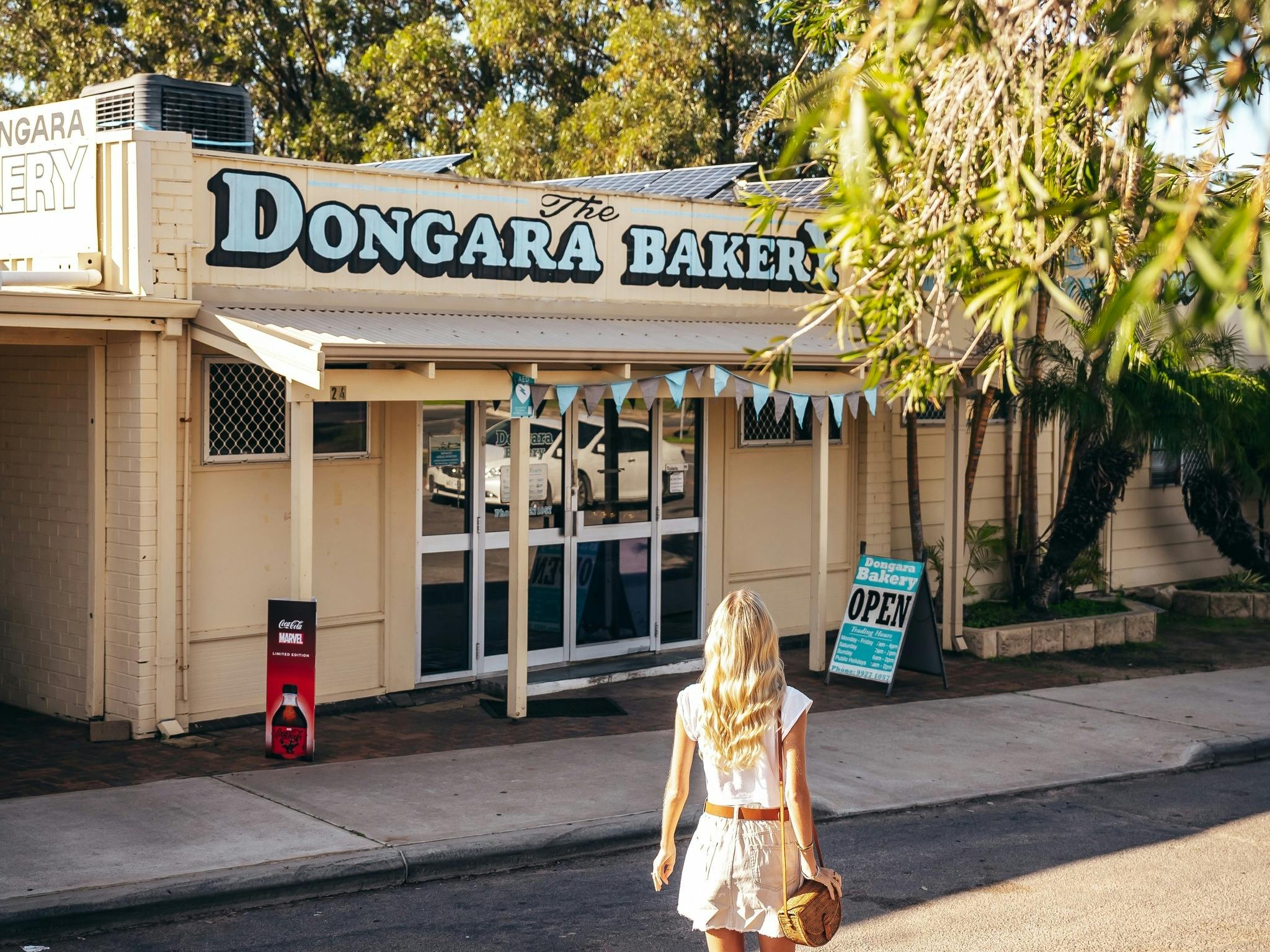 Dongara Bakery