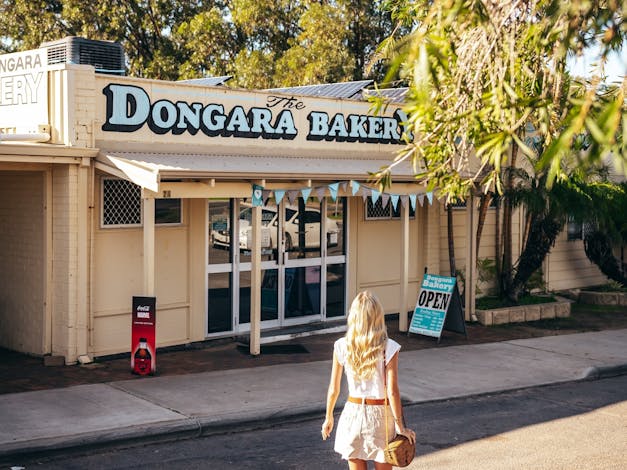 Dongara