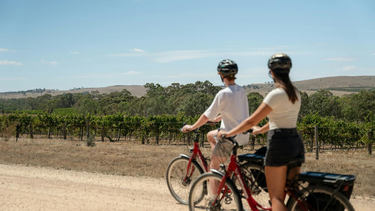 Riesling Trail, Clare Valley