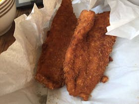 Salt Village Fish and Chips