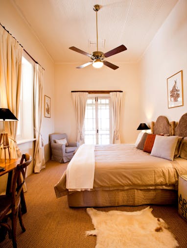 Homestead Guestroom