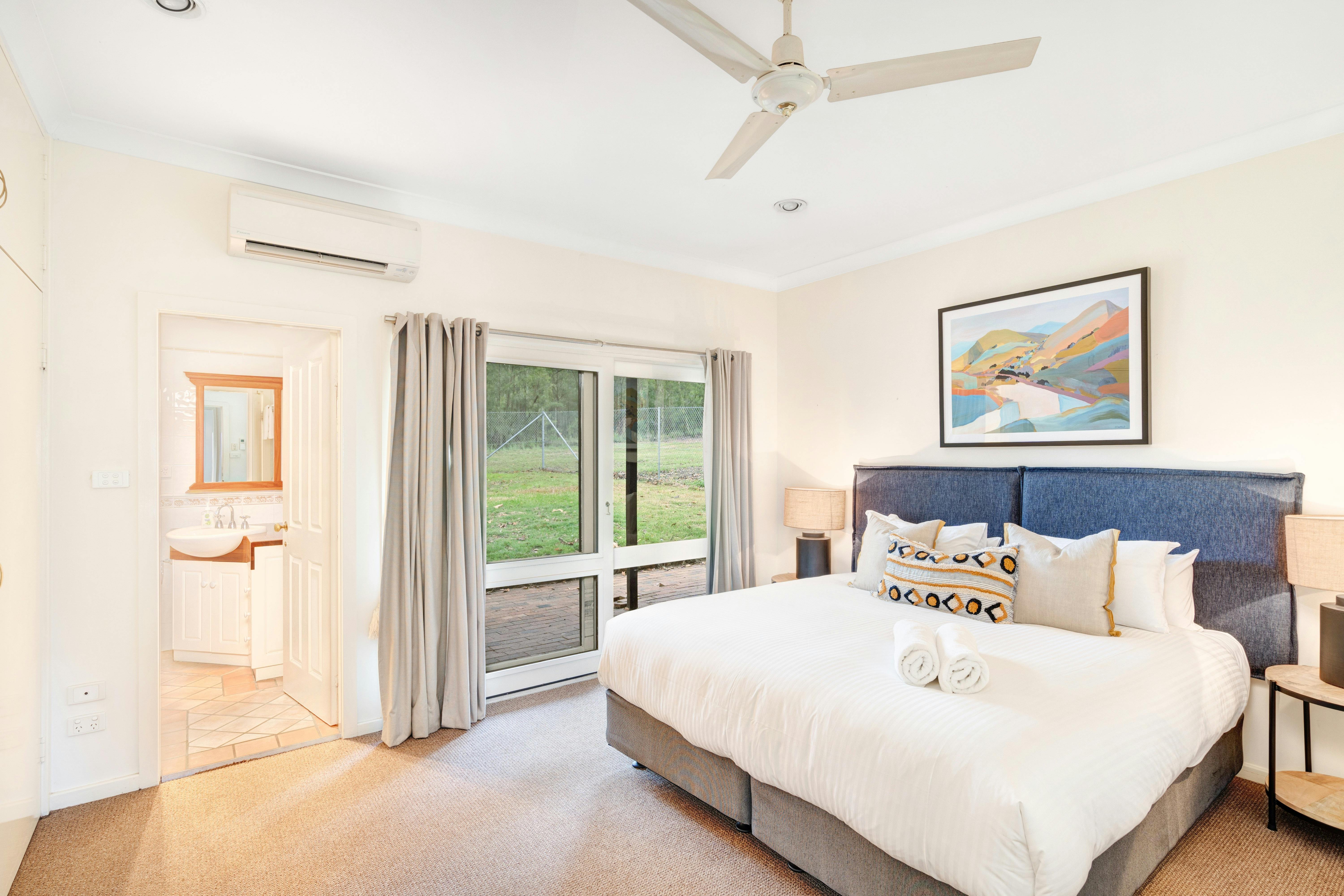 Winemakers House at De Iuliis - Pokolbin Hunter Valley