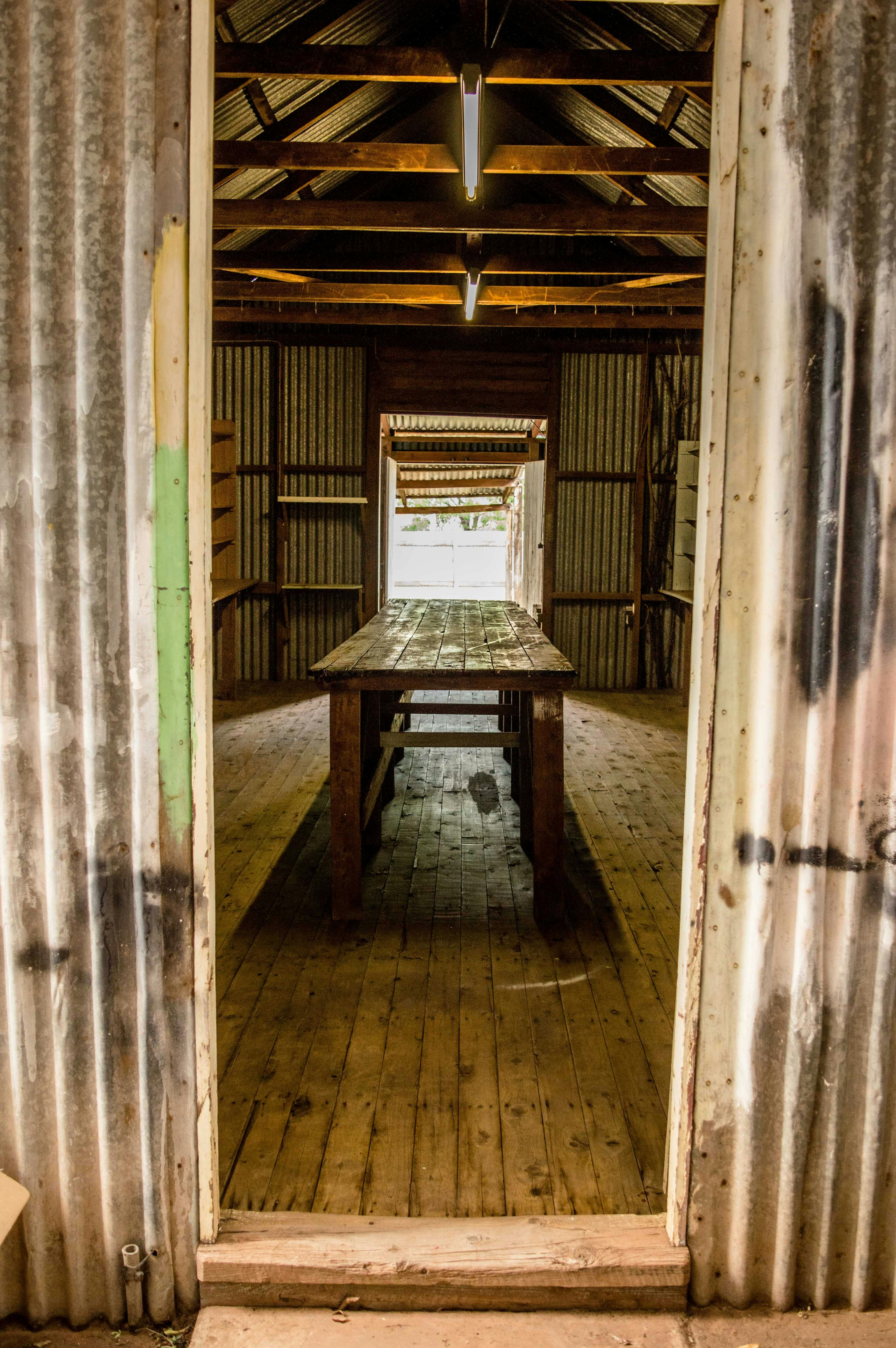 The Shed at The Faraway Tree