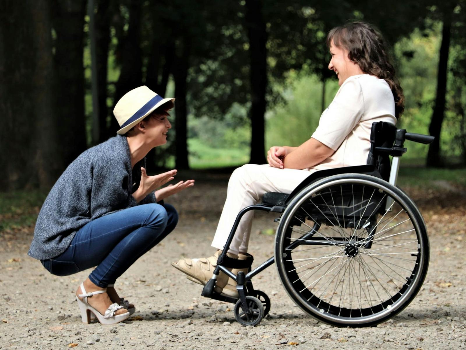 Image for Picnic in the Park: International Day of People with Disability