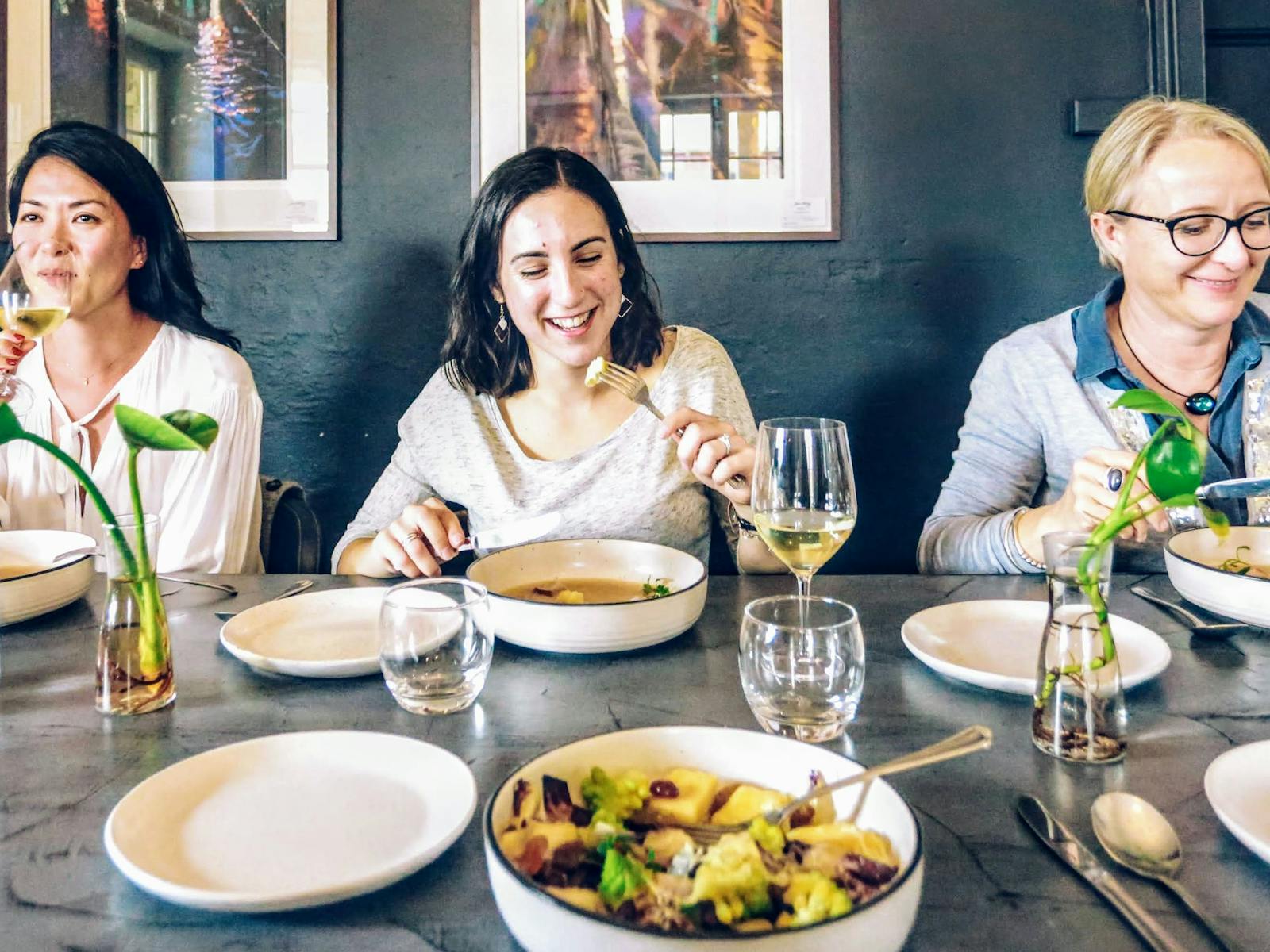 Lunch eschalot restaurant 3 - Taste of the Highlands tour, Local Travel Planner