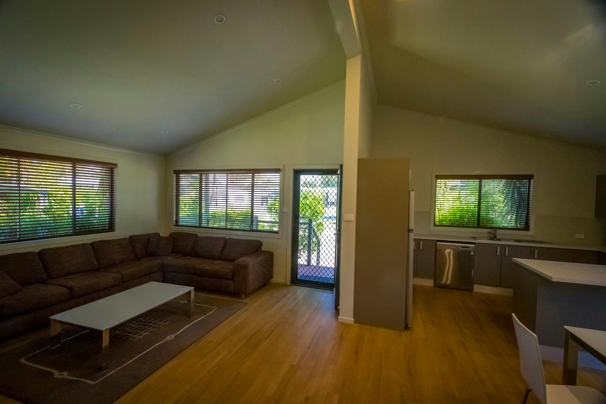 3베드룸 이그제큐티브 캐빈