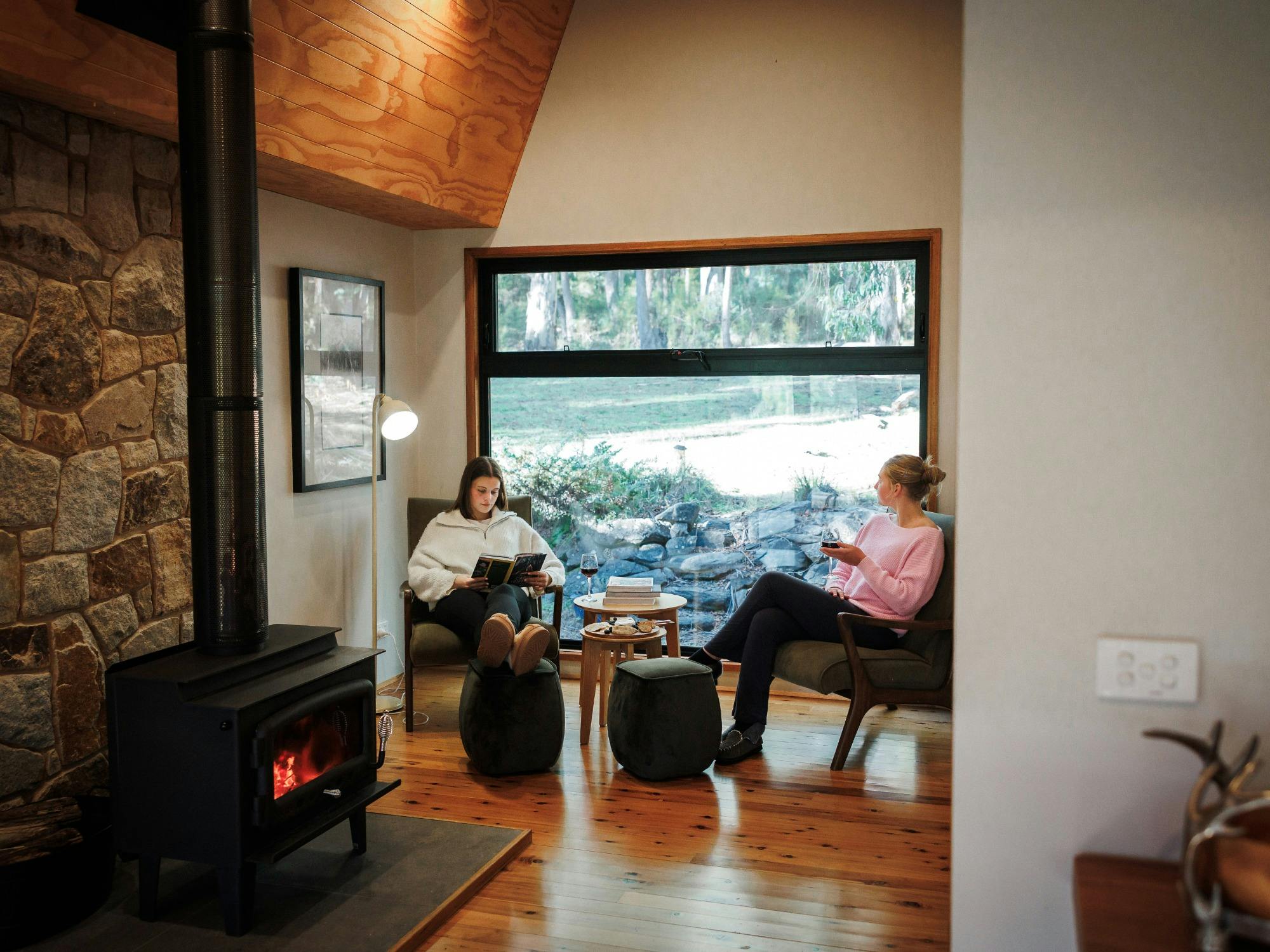 Couples accommodation Harrietville