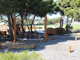 Nature Play Area