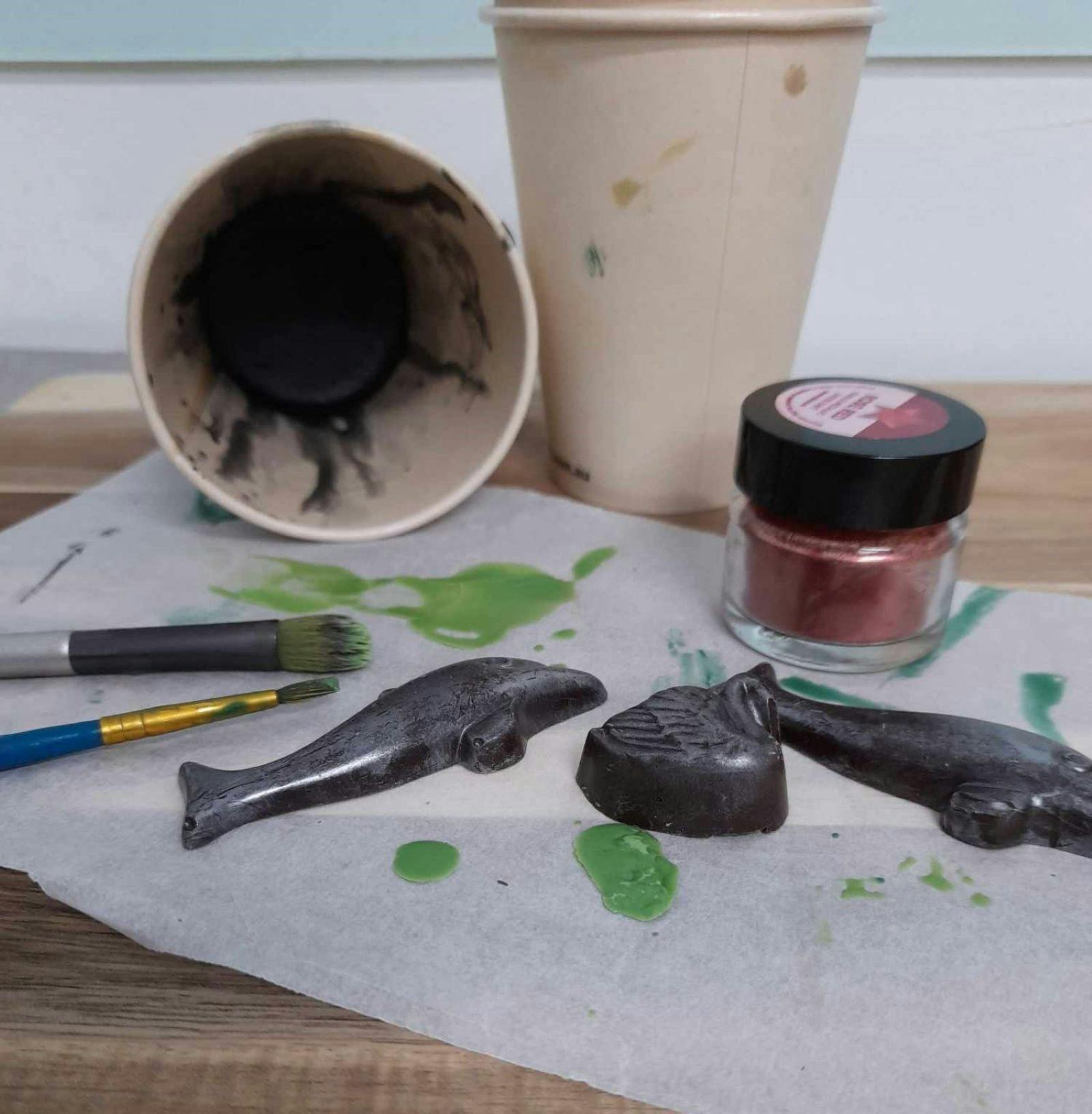 Chocolate Crafting
