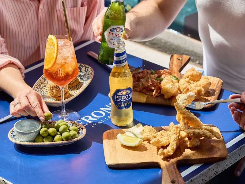 Image for Aperitivo Alfresco at iTL