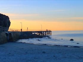 Second Valley Caravan Park