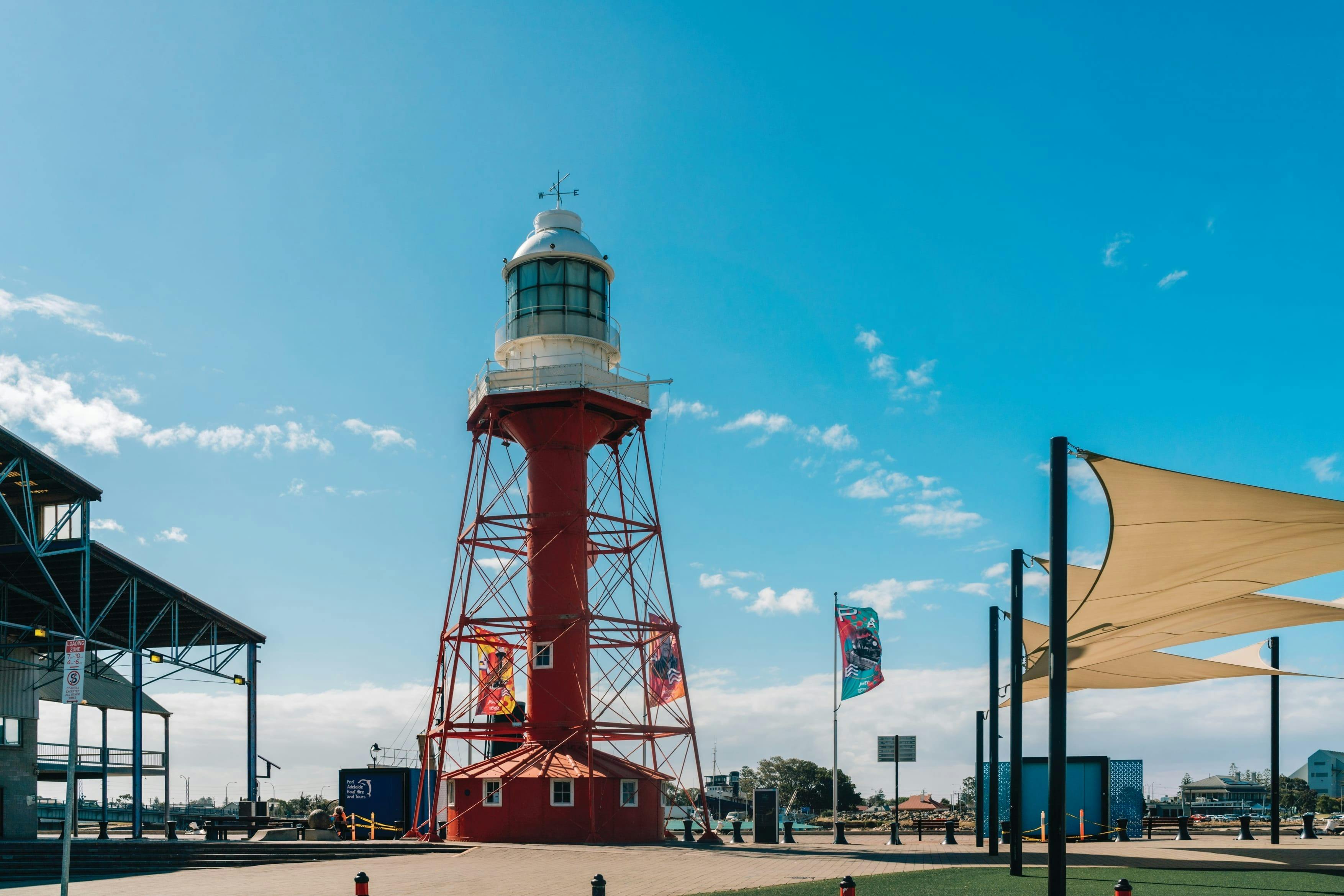 Historic Port Adelaide, Adelaide CBD, Mount Lofty & Hahndorf