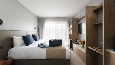 Abode Murrumbateman Terrace guest room